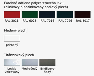 farebne prevedenie