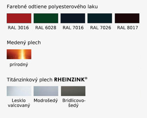 farebne prevedenie