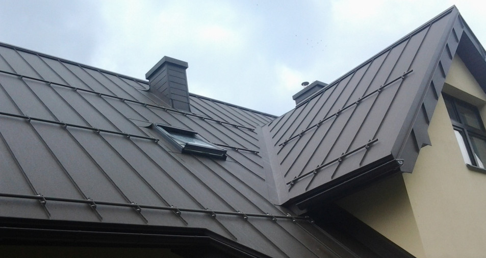 shingle roof covering